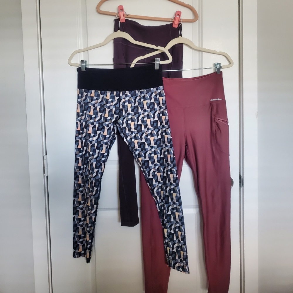 BUNDLE 3 PCS LEGGINGS - Picture 2 of 16